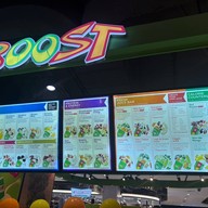 Boost Juice Bars Central Chonburi