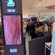 Nose tea Dusit Central Park