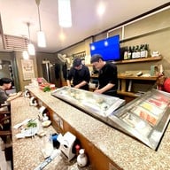 บรรยากาศ Sushi Sriracha