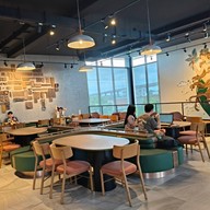 Starbucks ปตท. บรมราชชนนี 97