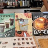 เมนู MORI CAFE MORI CAFE