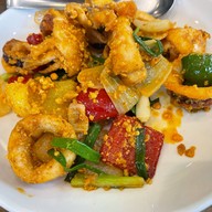 เมนูของร้าน สวนใบบัว