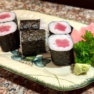 เมนูของร้าน Sushi Sriracha