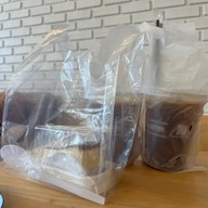 เมนูของร้าน Espresso Martini CNX จอมทอง