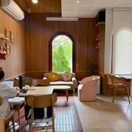 บรรยากาศ MORI CAFE MORI CAFE