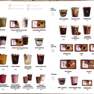 เมนู MORI CAFE MORI CAFE