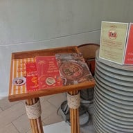 เมนู The Moment Restaurant