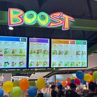 Boost Juice Bars Central Chonburi