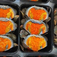 ปูไข่ดอง บางกะปิ