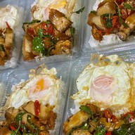 กะเพรา รัสเซีย (โหดสาด)