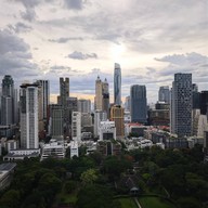 บรรยากาศ CHAR Bangkok