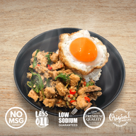 เมนูของร้าน มุมกะเพรา เอสพละนาด รัชดา เอสพละนาด รัชดา