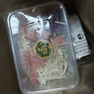 เมนูของร้าน ขมิ้น Camin Cuisine & Cafe ซีคอนสแควร์ ศรีนครินทร์