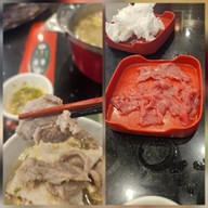 เมนูของร้าน MK Restaurants Harber Mall แหลมฉบัง