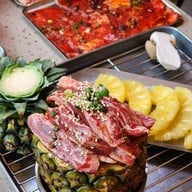 เมนูของร้าน Ant cave  -