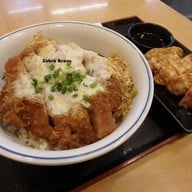 เมนูของร้าน Katsuya (คัตสึยะ) หมูทอด ทงคัตสึ Big C Suksawat