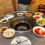 Drum Korean B.B.Q.