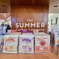 The Summer Coffee Central Park