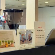 Monte's Cup สนามบินสุวรรณภูมิ