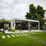 บรรยากาศ April cafe’