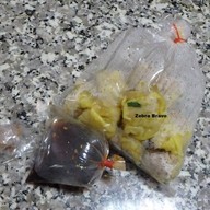 เมนูของร้าน ร้านน้าปลา ขนมจีบ ปั้นสดๆ