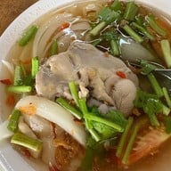 เมนูของร้าน สุใบดะห์ บางบัวทอง