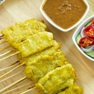 ครัวลืมอิ่ม..หมูสะเต๊ะ ปลาดอร์รี่ อาหารตามสั่ง สาขาคลอง 4 ลาดสวาย ลำลูกกา