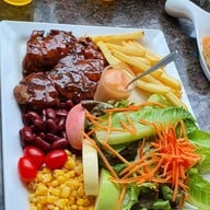 ร้านบิ๊กบะหมี่แอนด์สเต็ก สาขารัตนาธิเบศร์