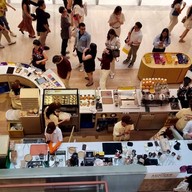 The Summer Coffee Central Park