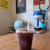 ogaaad slow bar coffee -