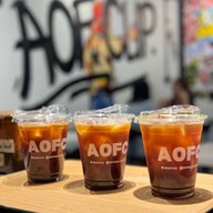 Aofcup.coffee หลังตึก ปตท.