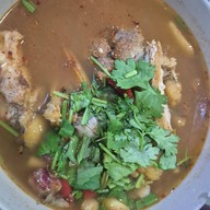 เมนูของร้าน ร้านมล ซอยสุคันธาราม  ใกล้สน.ดุสิต