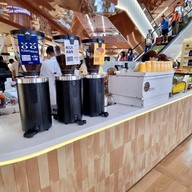 The Summer Coffee Central Park