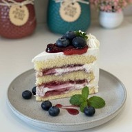 Puffy bake - ร้านเบเกอรี่หนามแดง