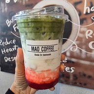 เมนูของร้าน Maocoffee @bantuk 1