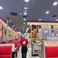 นักล่าหมูกระทะ ตลาดยิ่งเจริญ