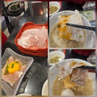 เมนูของร้าน MK Restaurants Harber Mall แหลมฉบัง