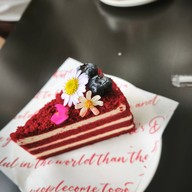 เมนูของร้าน April cafe’
