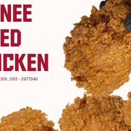 maneefriedchicken - ข้าว ไก่ทอด & ไข่ข้น สาขาสันติธรรม