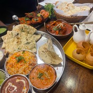 เมนูของร้าน Tandoori Smoke