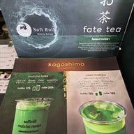 SoftRoll Matcha Recipe