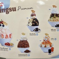 เมนู ใส่นม สาขาถนนหอการค้าไทย คลองข่อย