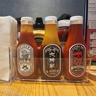 Daishogun Burger  KingsQuare