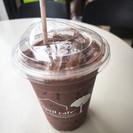 เมนูของร้าน April cafe’