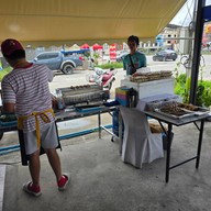 บรรยากาศ นายตั้มเกาเหลาสูตรโบราณ  (หมูตุ๋น&เนื้อตุ๋น) ต้นตำรับบ้านบึง