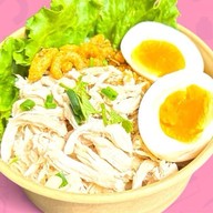 หมี่ไก่ฉีกAmmy