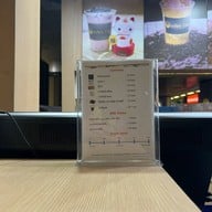 Monte's Cup สนามบินสุวรรณภูมิ