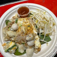 เฮงหอยทอดชาวเล ตลาดต้นสัก