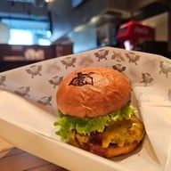 Daishogun Burger  KingsQuare