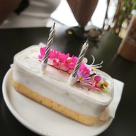 เมนูของร้าน April cafe’